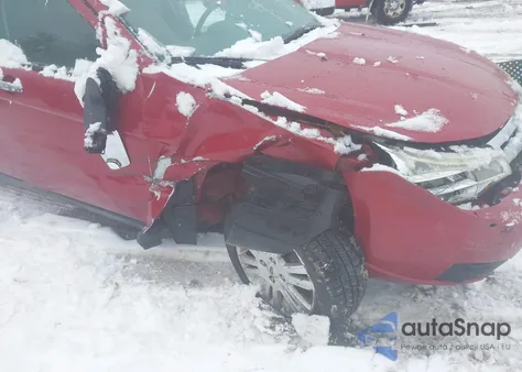 2010 Ford Focus Sel z USA, uszkodzony, nr VIN 1FAHP3HN2AW145111